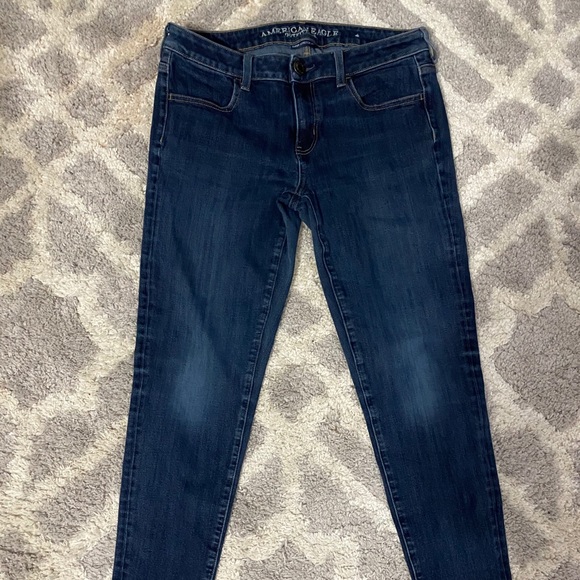 American Eagle Jeggings - Picture 7 of 7